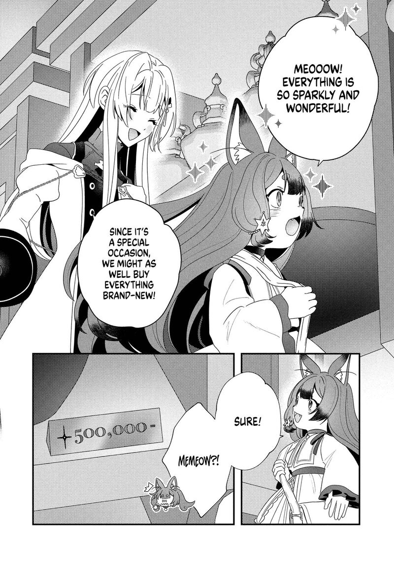 Kaifukushoku No Akuyaku Reijou 22 30