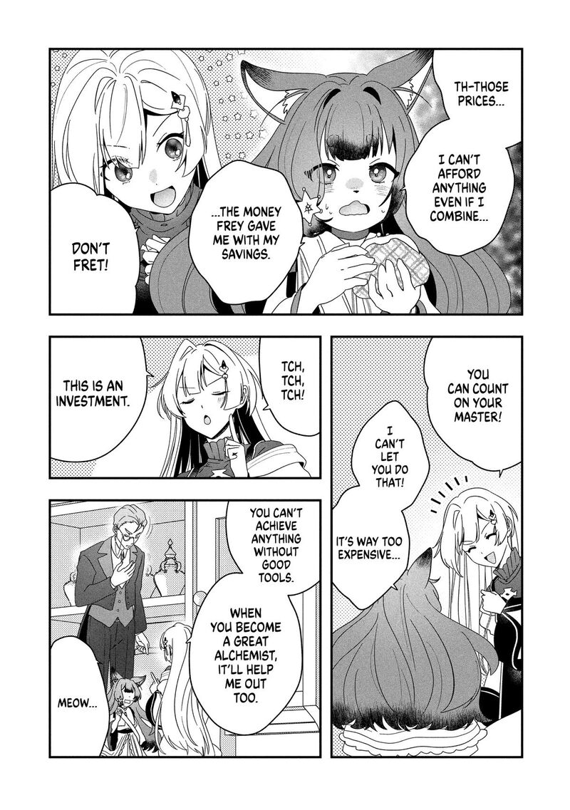 Kaifukushoku No Akuyaku Reijou 22 31