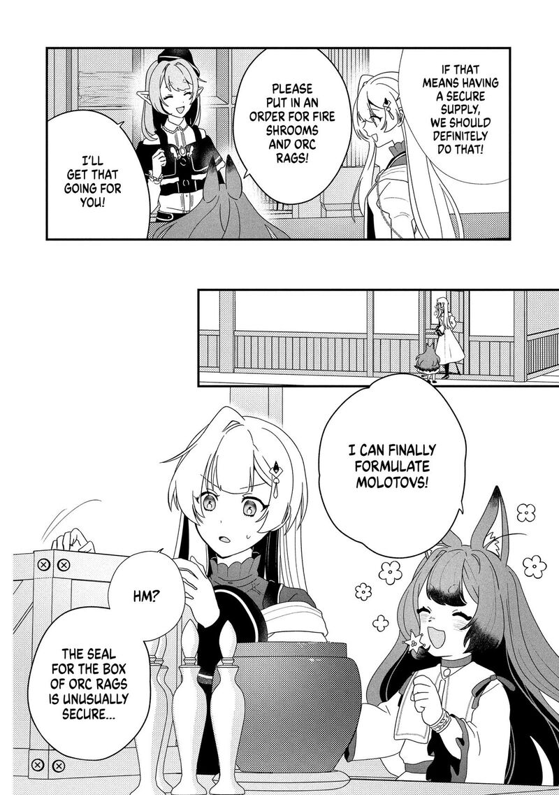 Kaifukushoku No Akuyaku Reijou 22 38