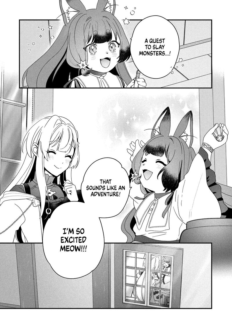 Kaifukushoku No Akuyaku Reijou 22 42