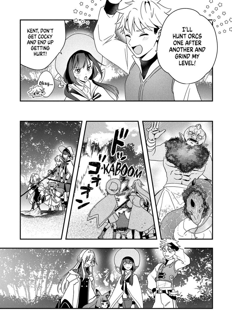 Kaifukushoku No Akuyaku Reijou 23 24