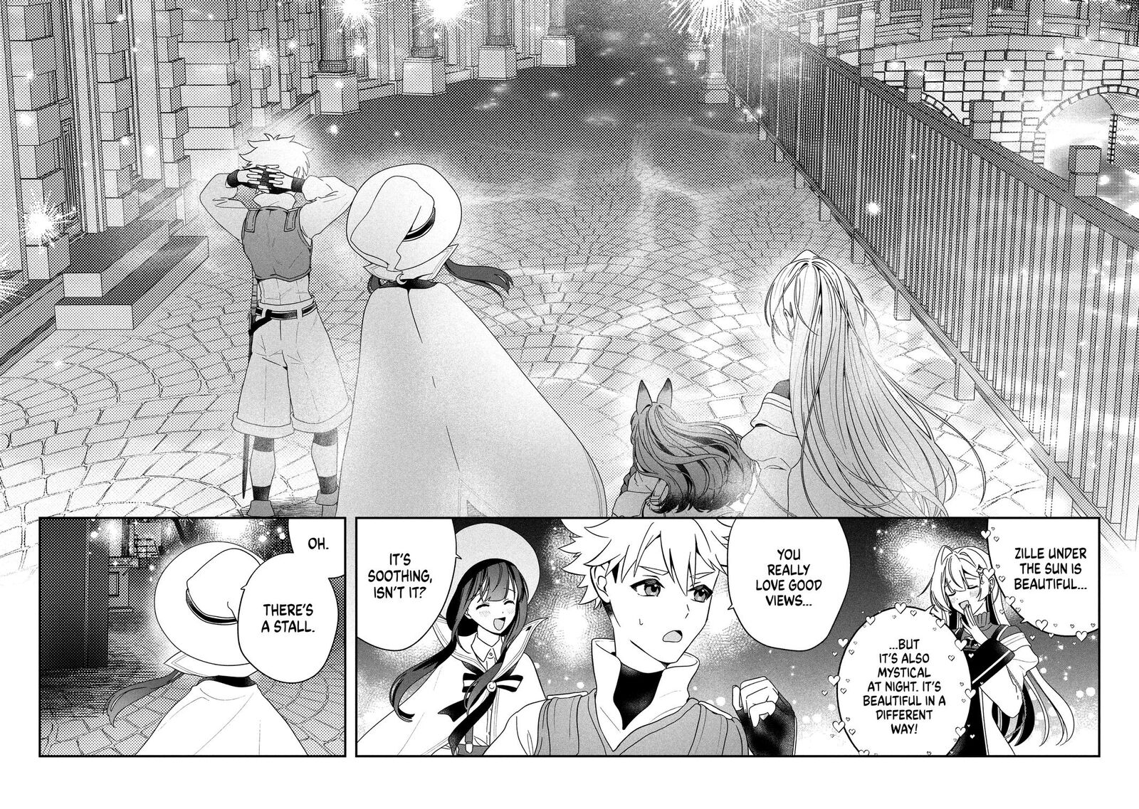 Kaifukushoku No Akuyaku Reijou 23 39