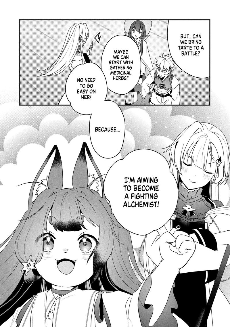 Kaifukushoku No Akuyaku Reijou 23 6