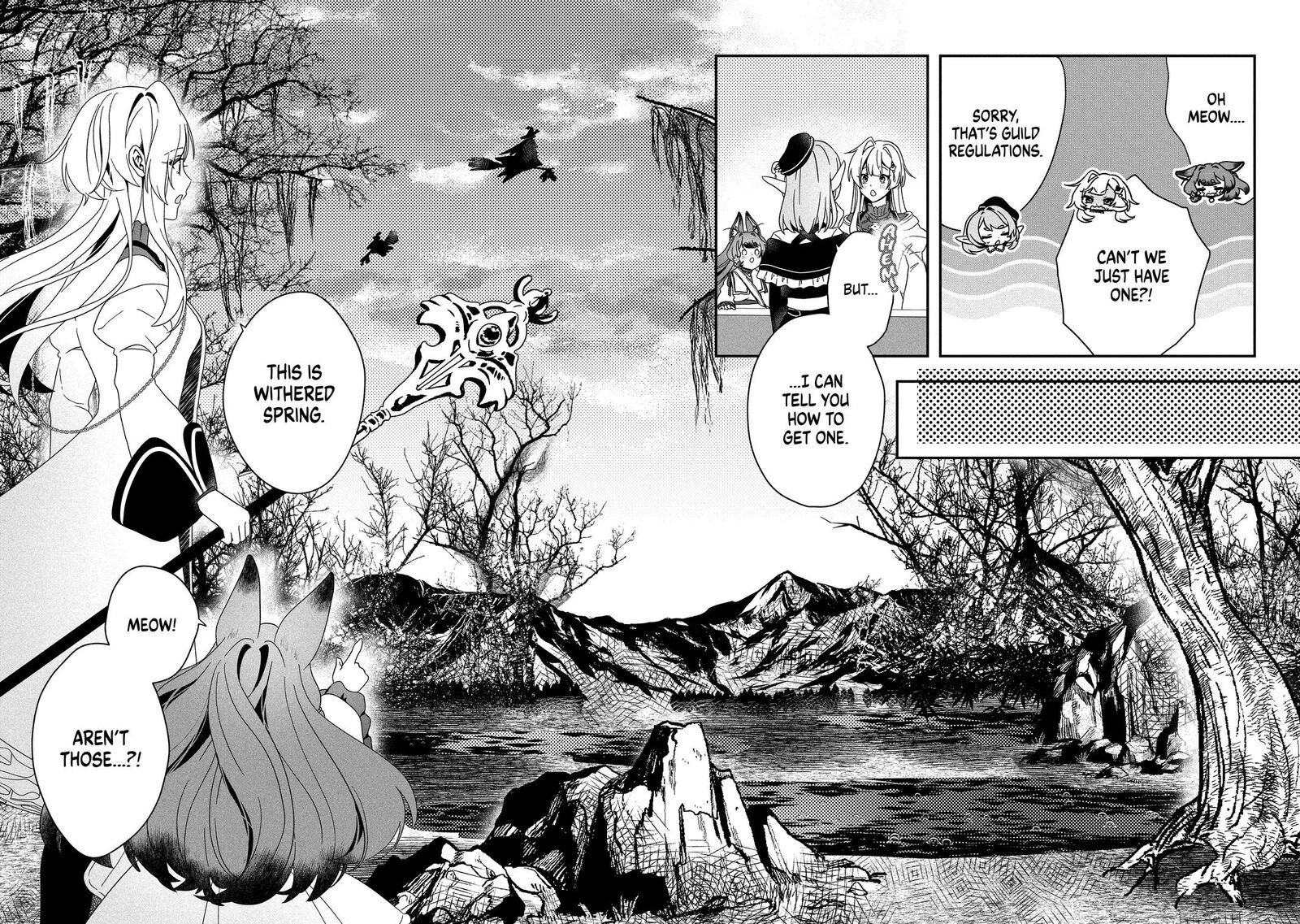 Kaifukushoku No Akuyaku Reijou 24 6