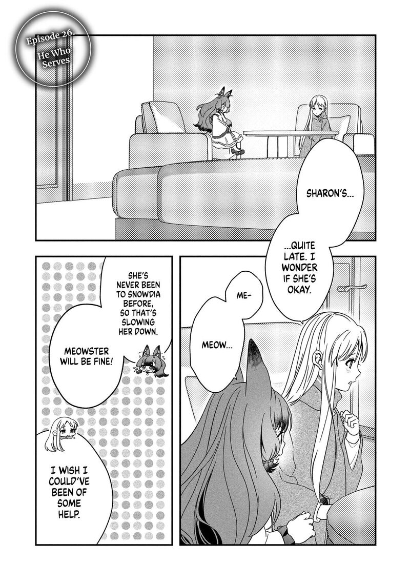 Kaifukushoku No Akuyaku Reijou 26 1