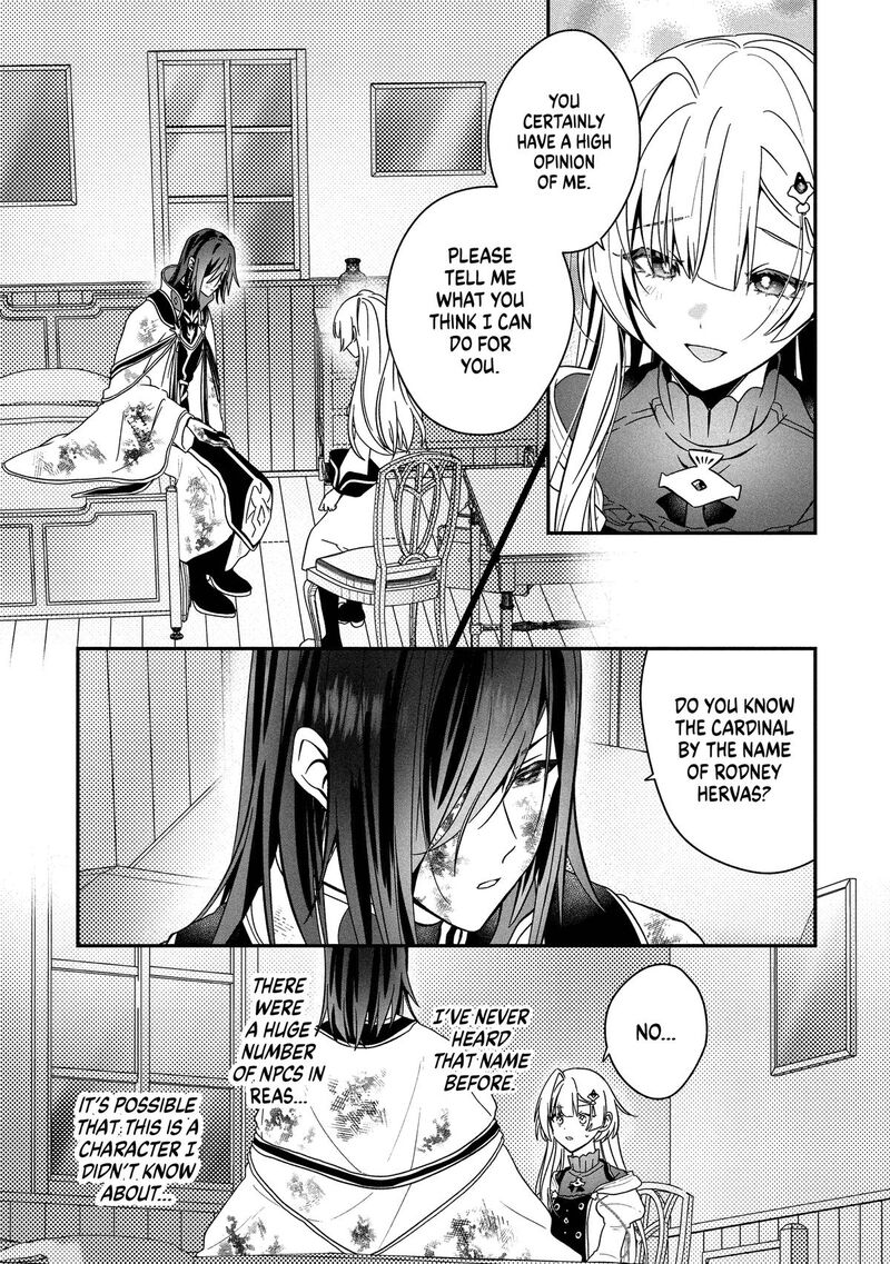 Kaifukushoku No Akuyaku Reijou 26 11