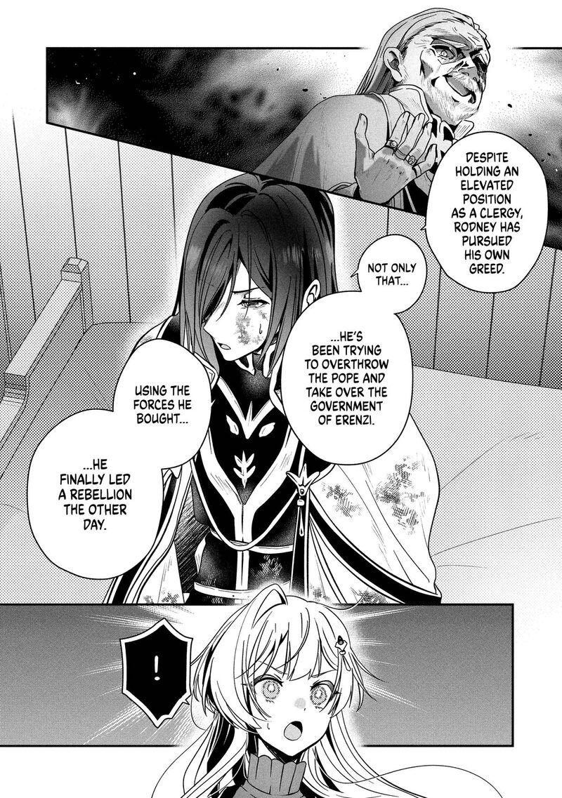 Kaifukushoku No Akuyaku Reijou 26 12