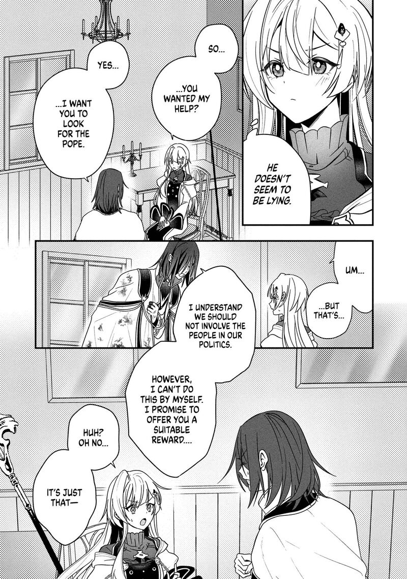 Kaifukushoku No Akuyaku Reijou 26 15