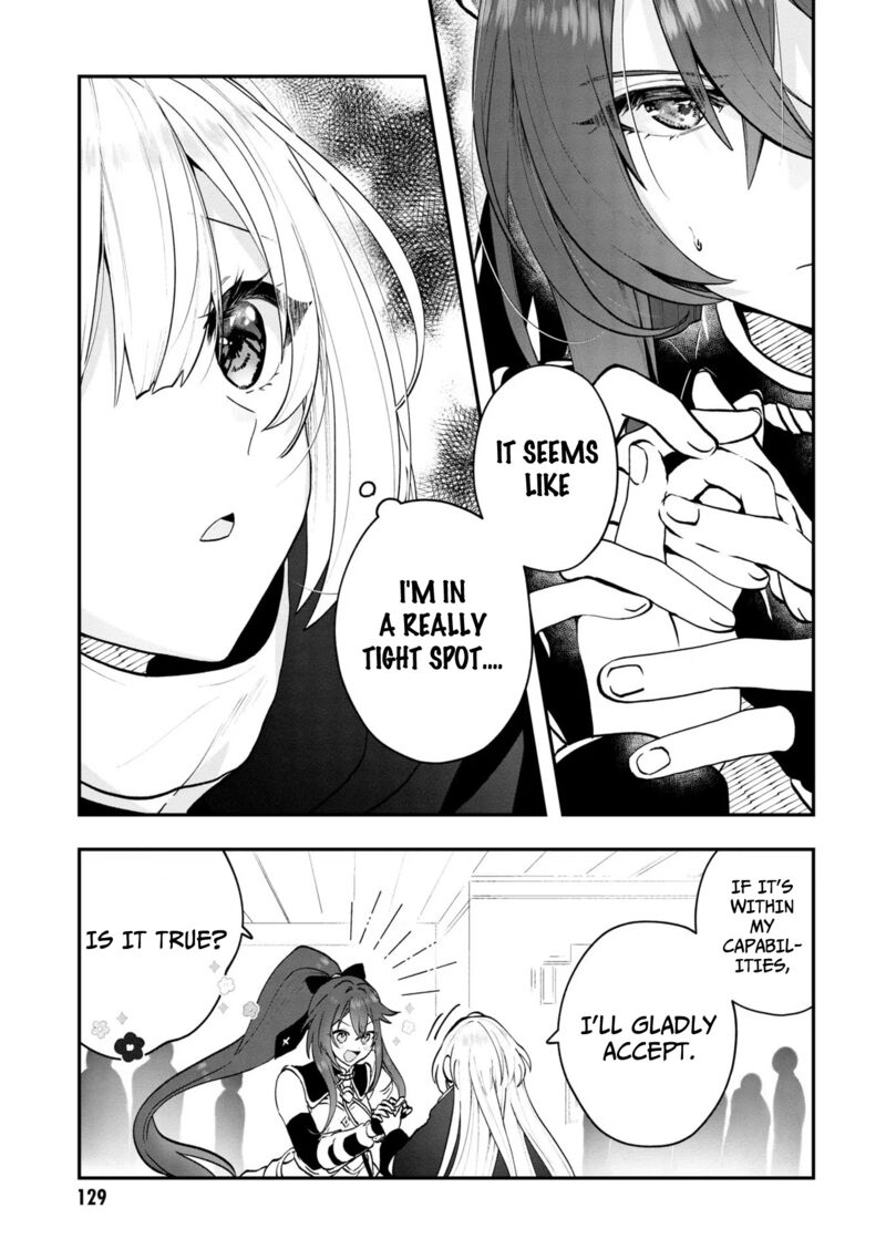 Kaifukushoku No Akuyaku Reijou 5 4