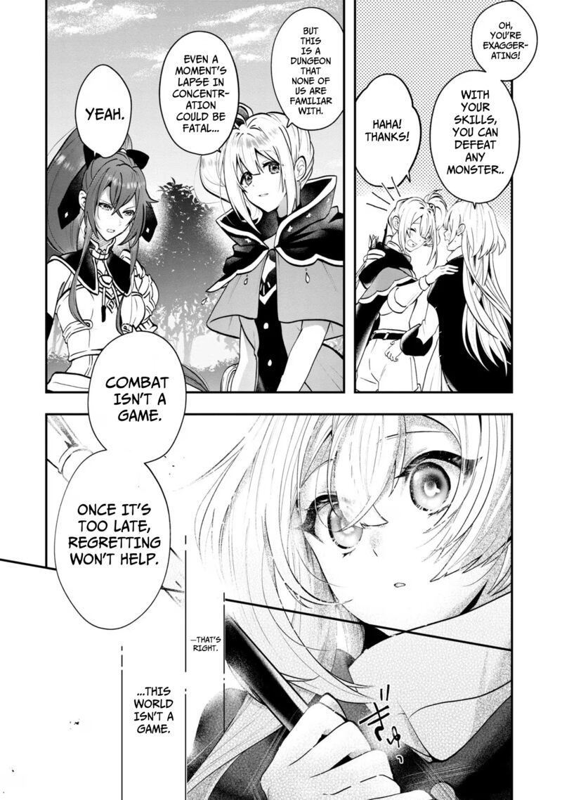 Kaifukushoku No Akuyaku Reijou 6 33