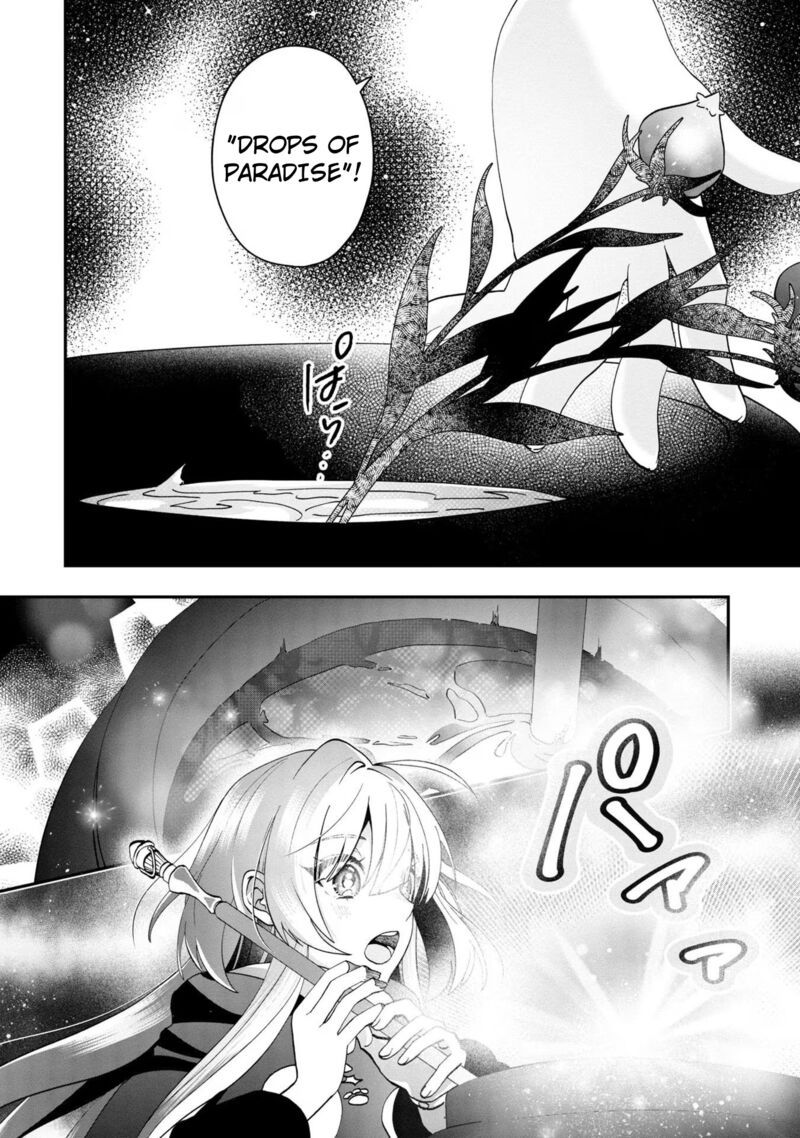 Kaifukushoku No Akuyaku Reijou 9 5