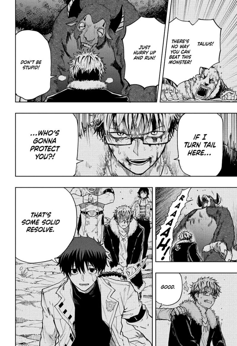 Kaigeki No Kinato 11 10