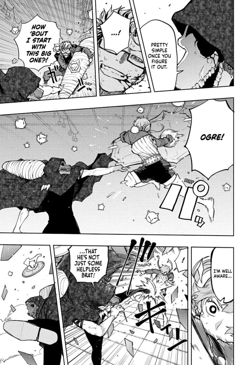 Kaigeki No Kinato 11 15