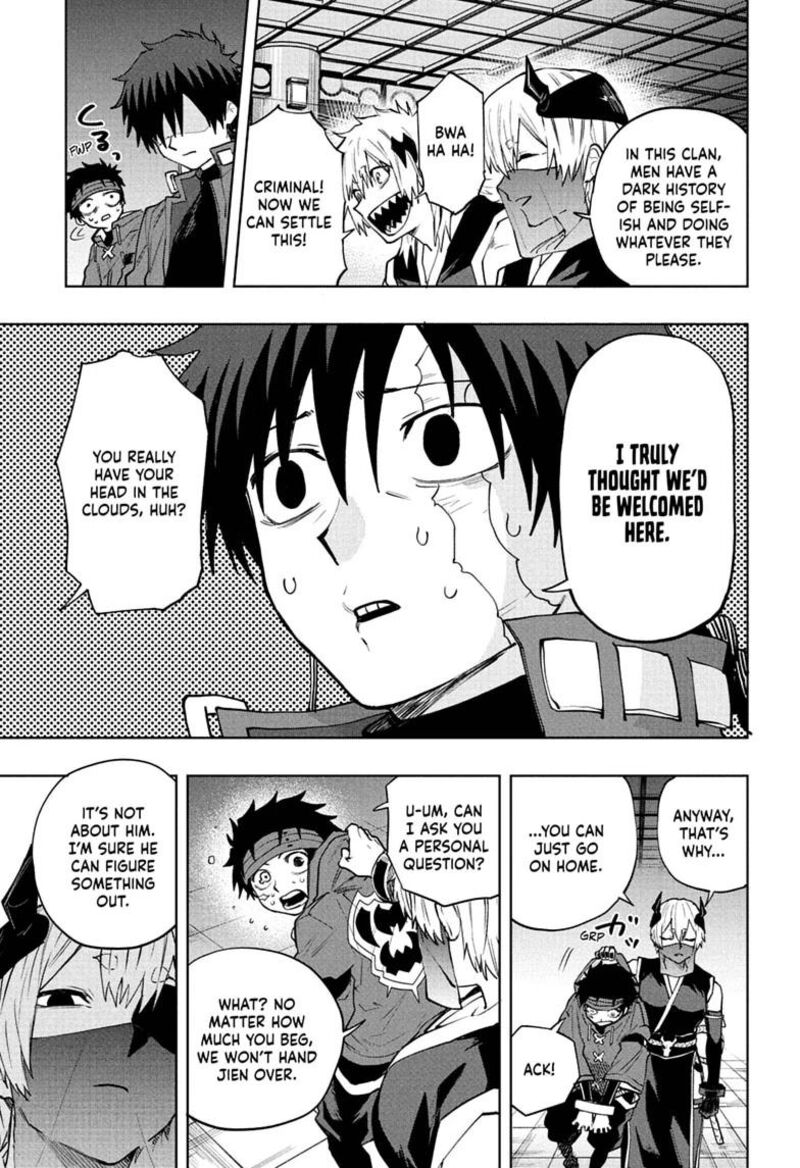 Kaigeki No Kinato 14 15