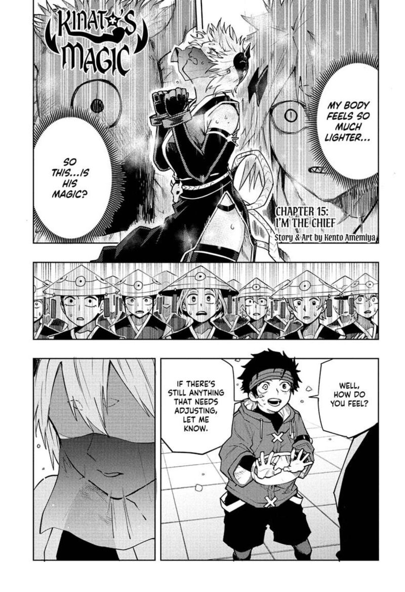 Kaigeki No Kinato 15 1