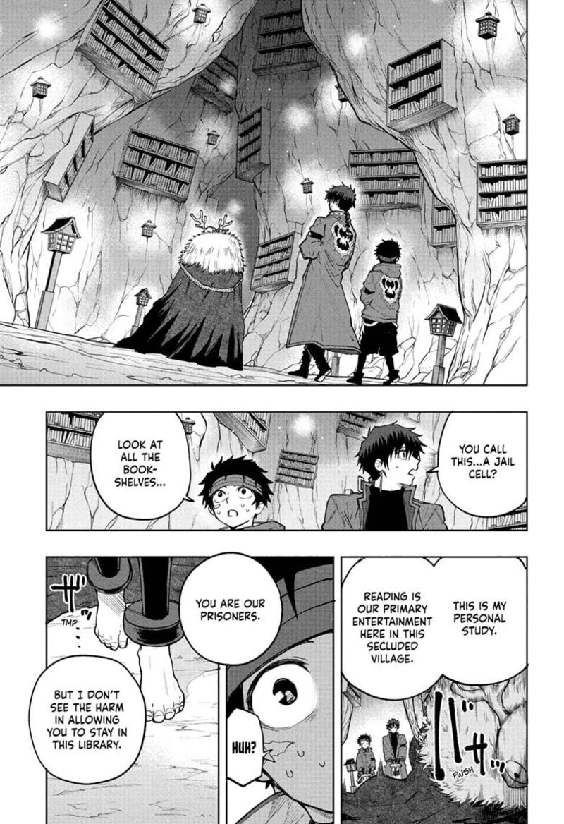 Kaigeki No Kinato 15 11