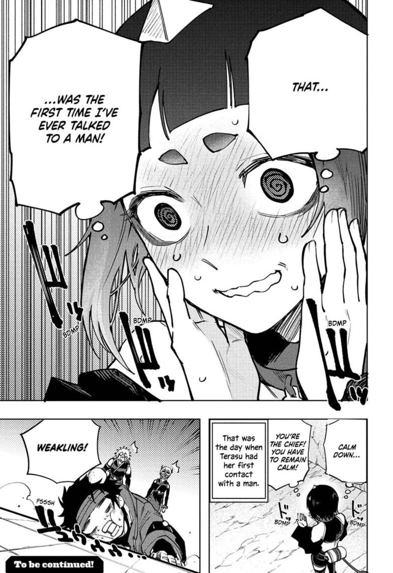Kaigeki No Kinato 15 19