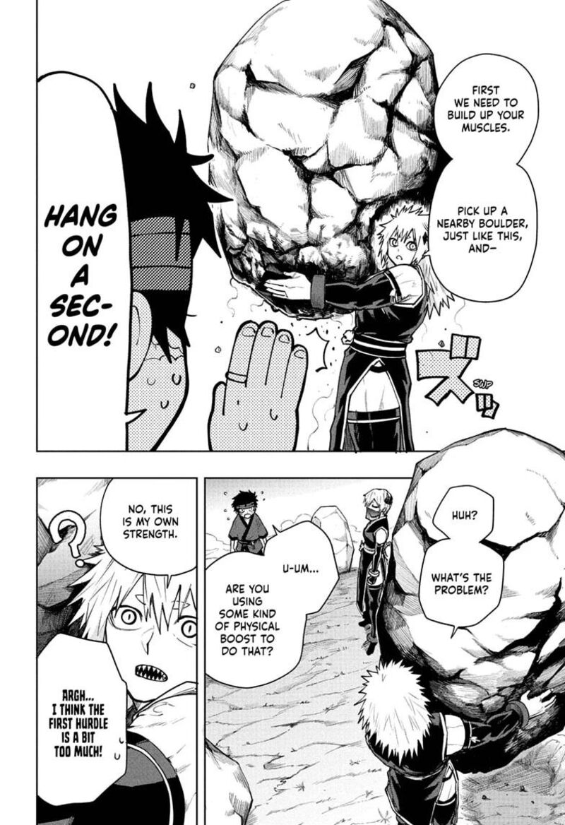 Kaigeki No Kinato 16 2