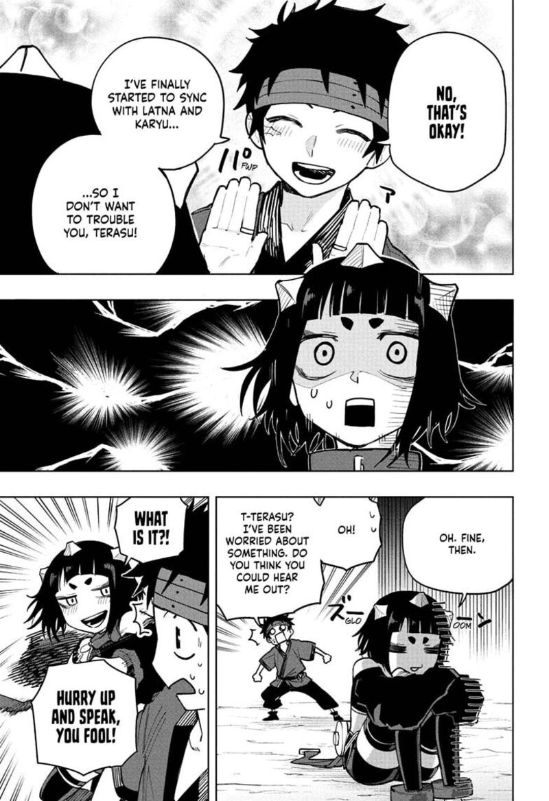 Kaigeki No Kinato 17 15