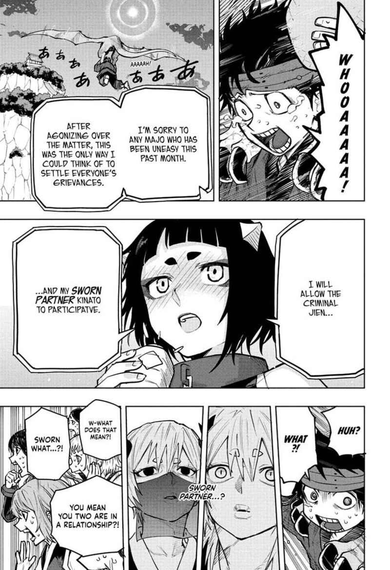 Kaigeki No Kinato 18 15