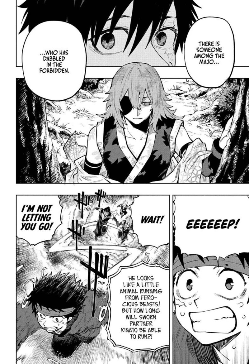 Kaigeki No Kinato 19 6
