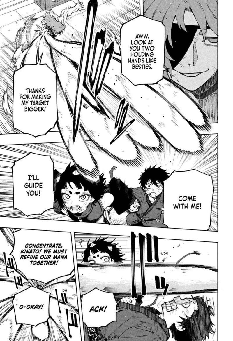 Kaigeki No Kinato 22 3