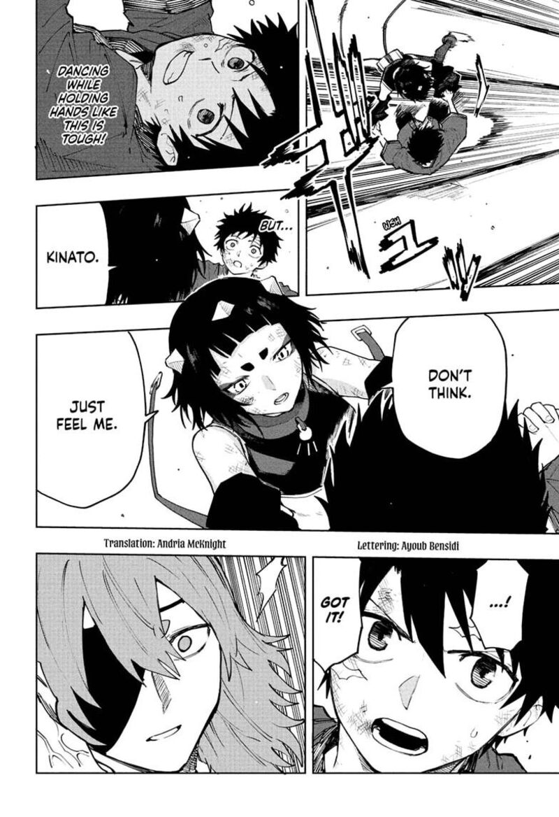 Kaigeki No Kinato 22 4