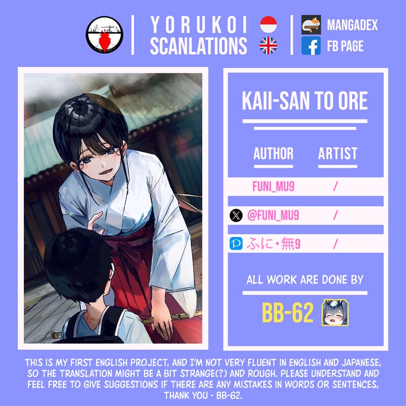 KaII San To Ore 21 1