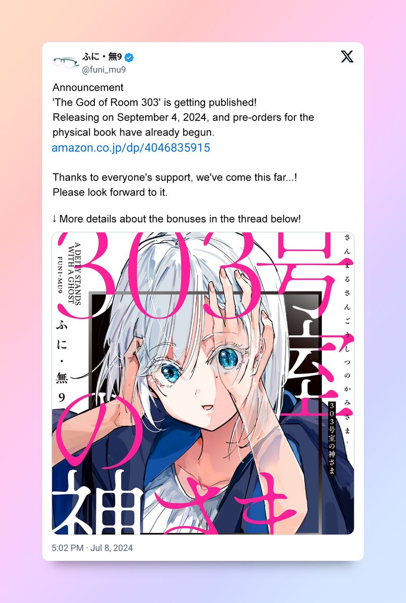 KaII San To Ore 50 9