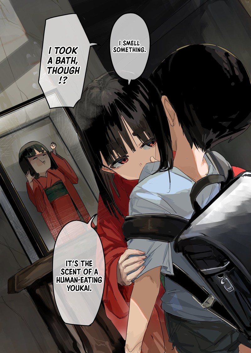 KaII San To Ore 54 1