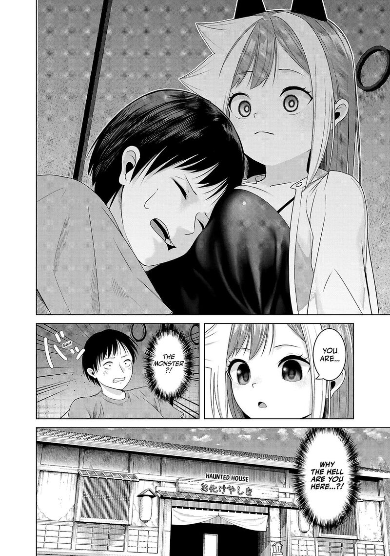 Kaijin Mira No Dai 2 Keitai Ga Kawaisugiru 11 12