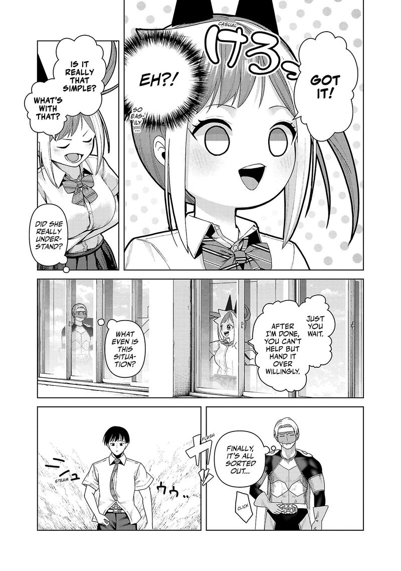 Kaijin Mira No Dai 2 Keitai Ga Kawaisugiru 16 11