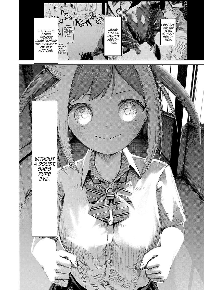 Kaijin Mira No Dai 2 Keitai Ga Kawaisugiru 16 8