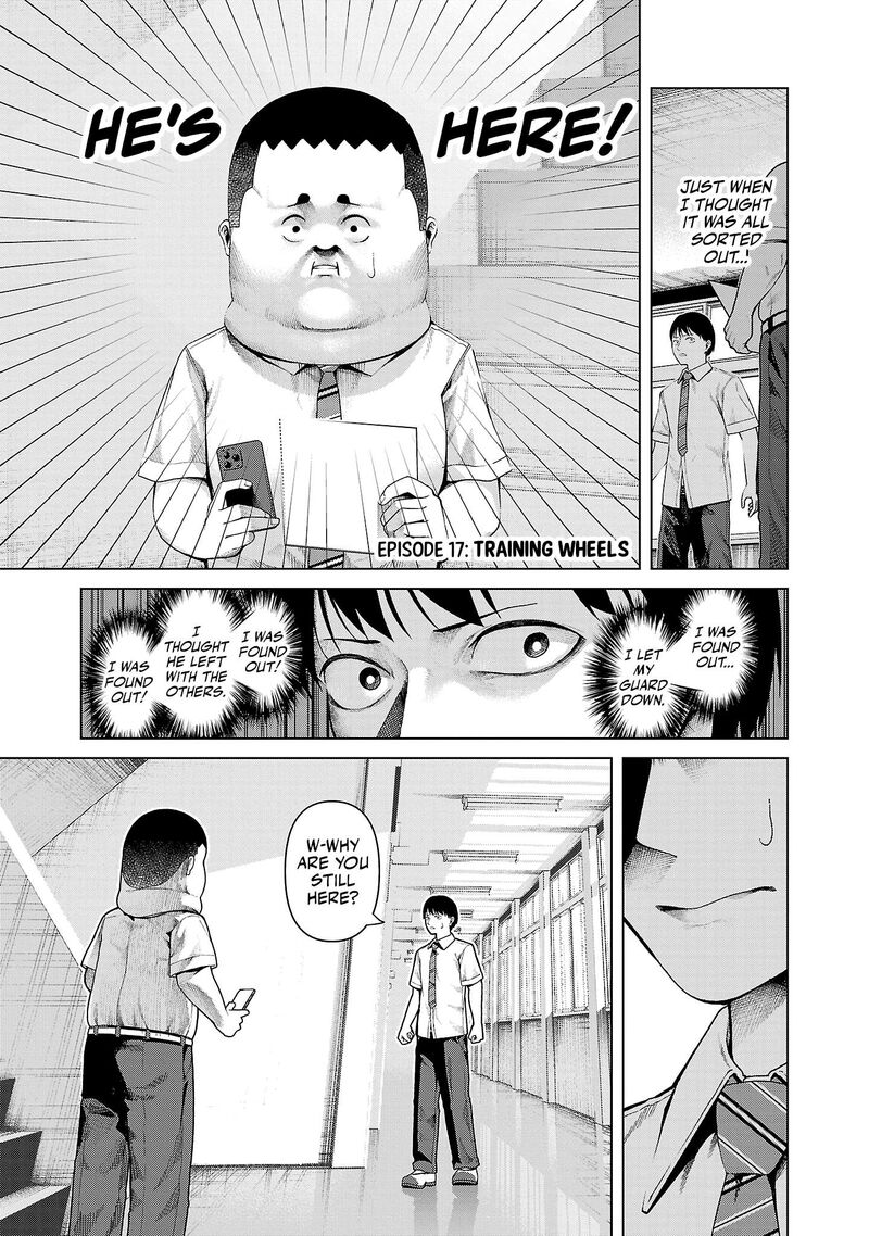 Kaijin Mira No Dai 2 Keitai Ga Kawaisugiru 17 1