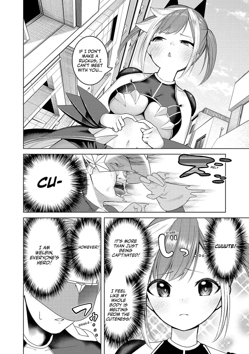 Kaijin Mira No Dai 2 Keitai Ga Kawaisugiru 2 10