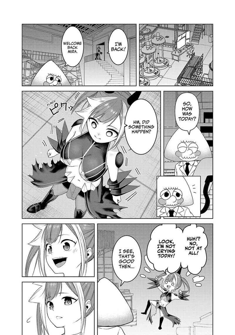 Kaijin Mira No Dai 2 Keitai Ga Kawaisugiru 2 18