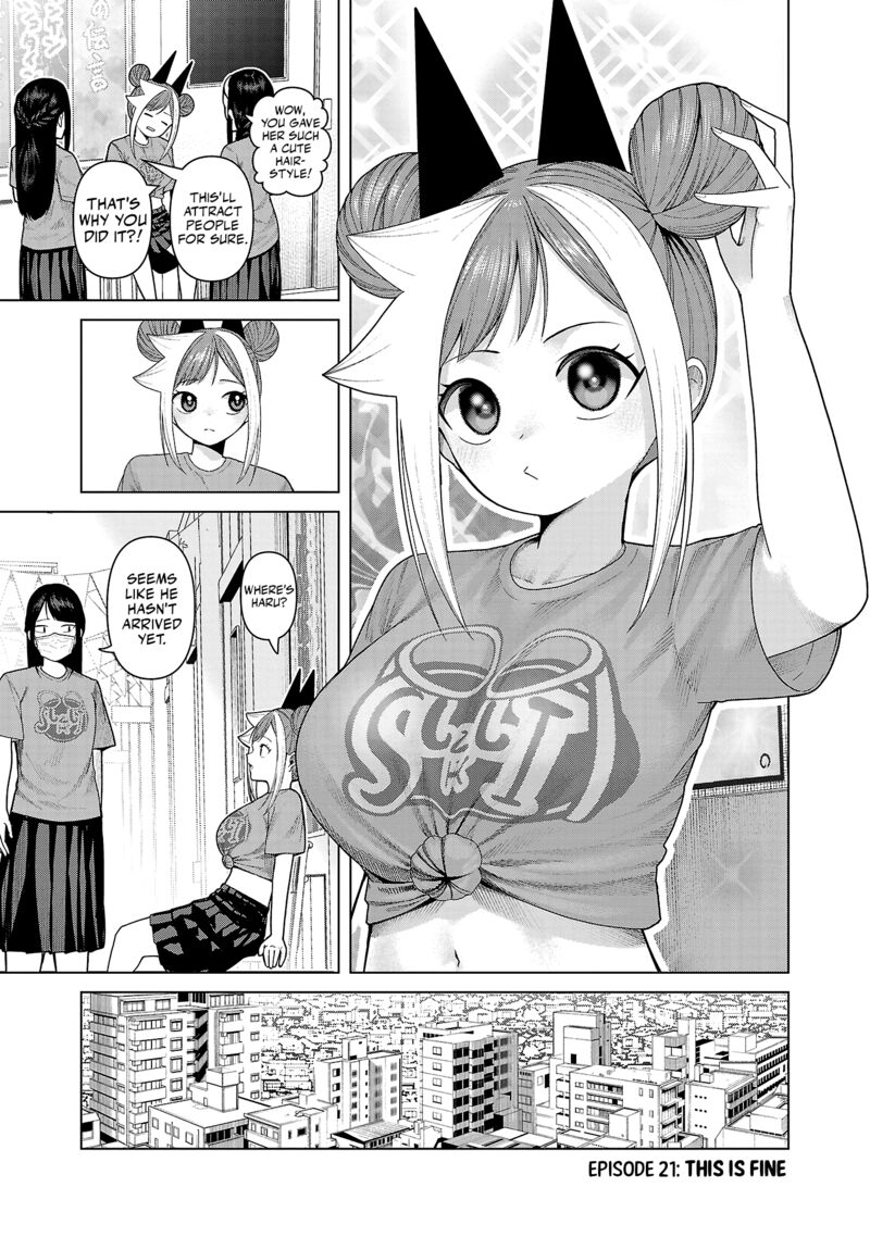 Kaijin Mira No Dai 2 Keitai Ga Kawaisugiru 21 1