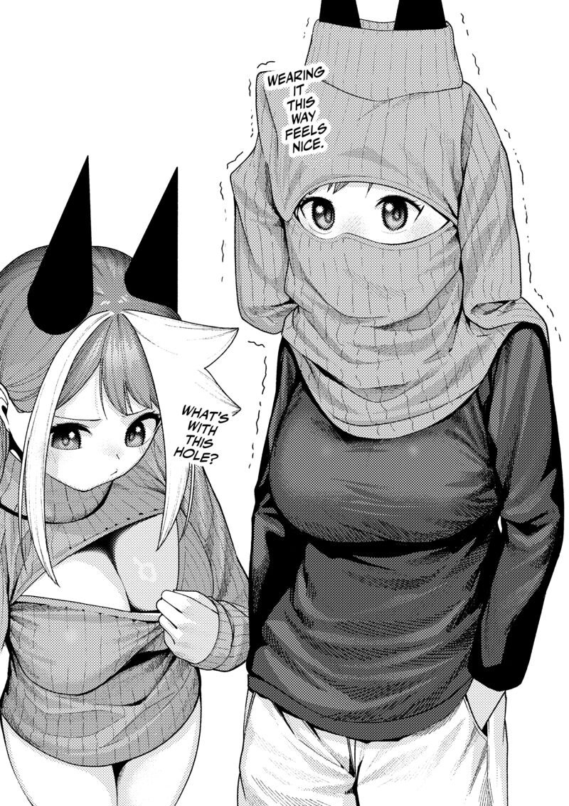 Kaijin Mira No Dai 2 Keitai Ga Kawaisugiru 22f 2