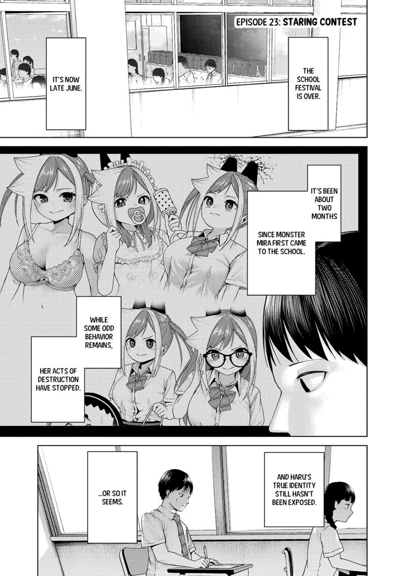 Kaijin Mira No Dai 2 Keitai Ga Kawaisugiru 23 1