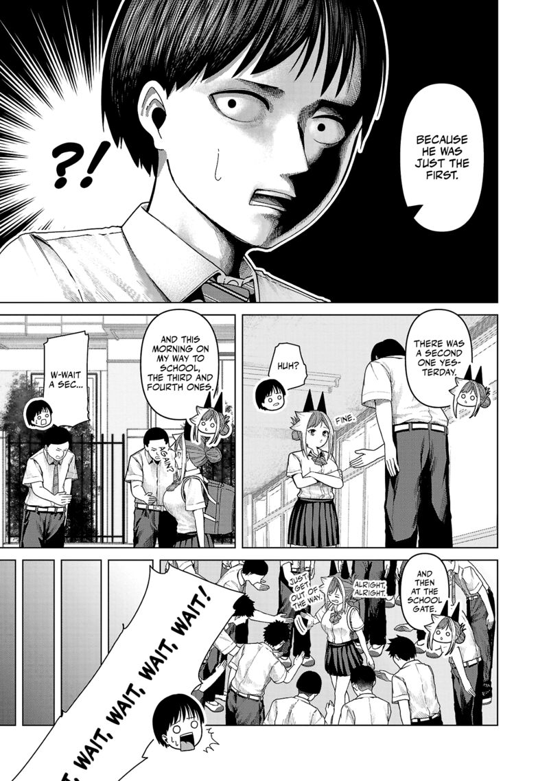 Kaijin Mira No Dai 2 Keitai Ga Kawaisugiru 26 3