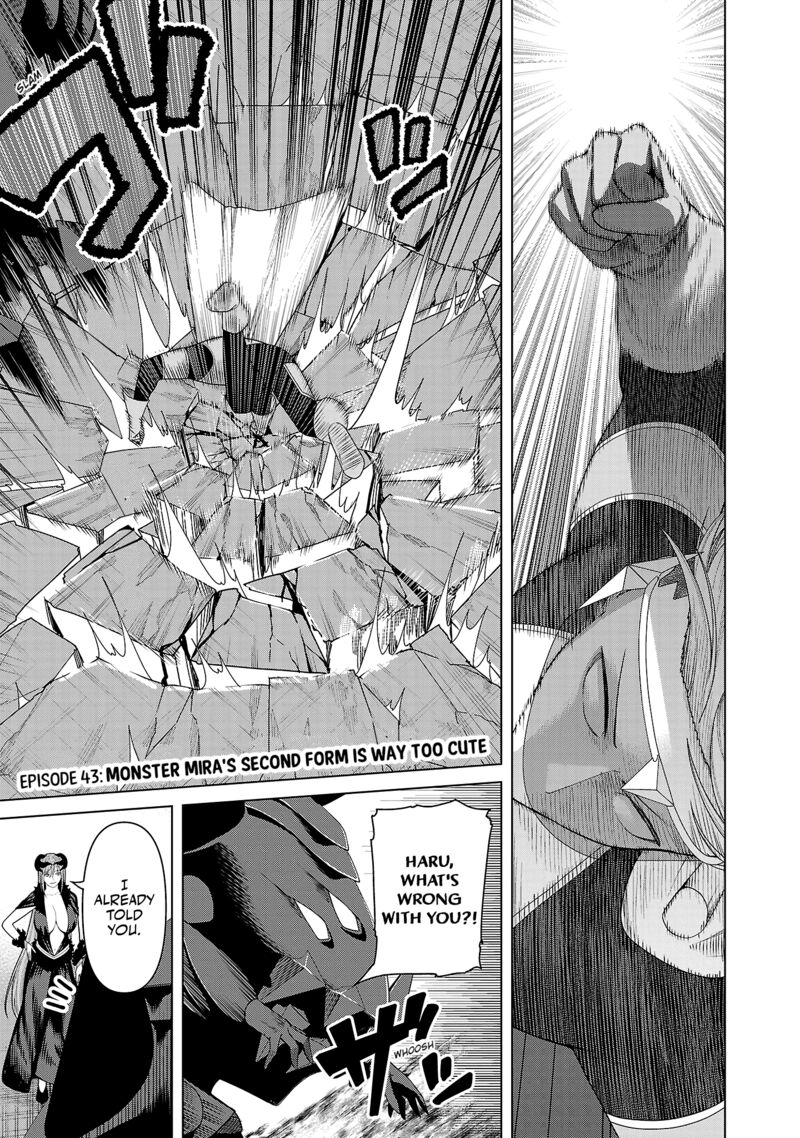 Kaijin Mira No Dai 2 Keitai Ga Kawaisugiru 43 1