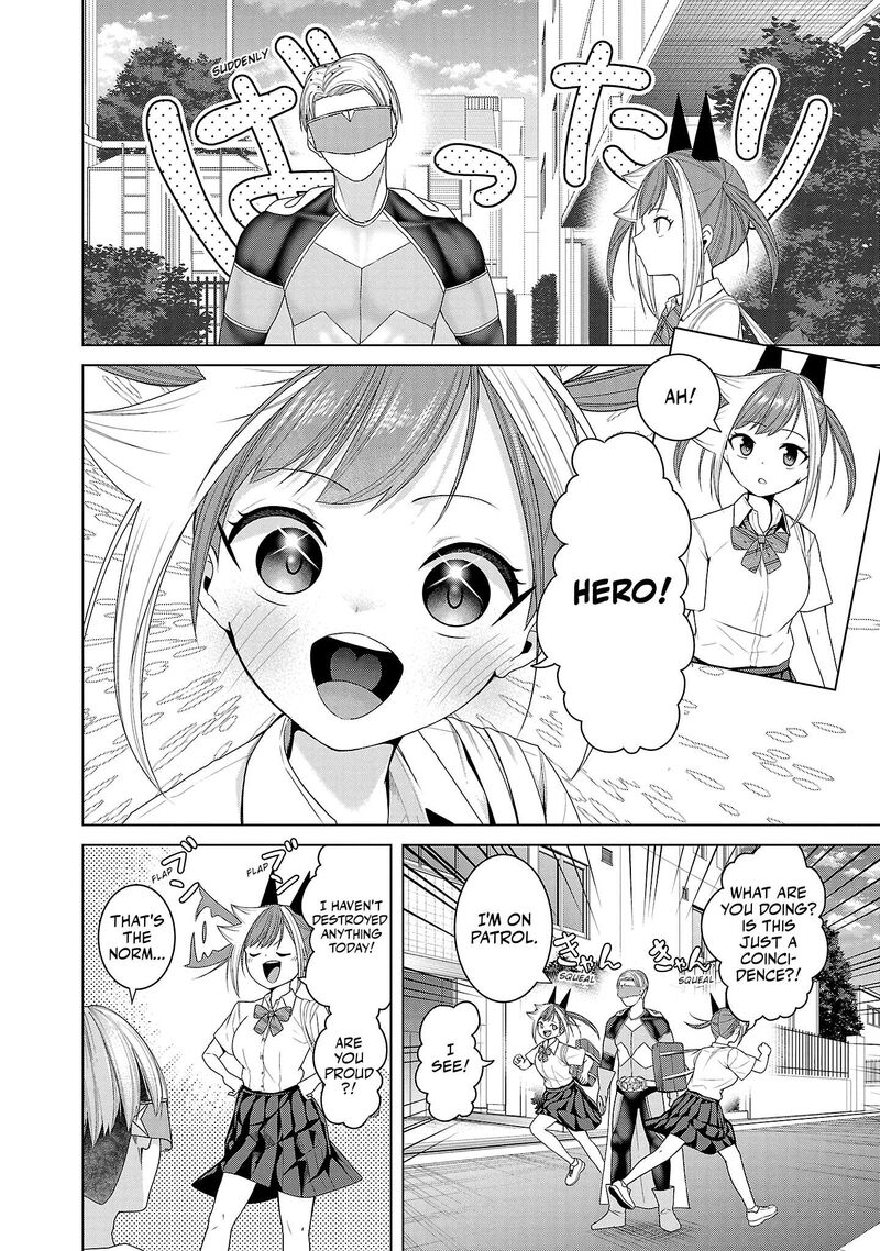 Kaijin Mira No Dai 2 Keitai Ga Kawaisugiru 6 10