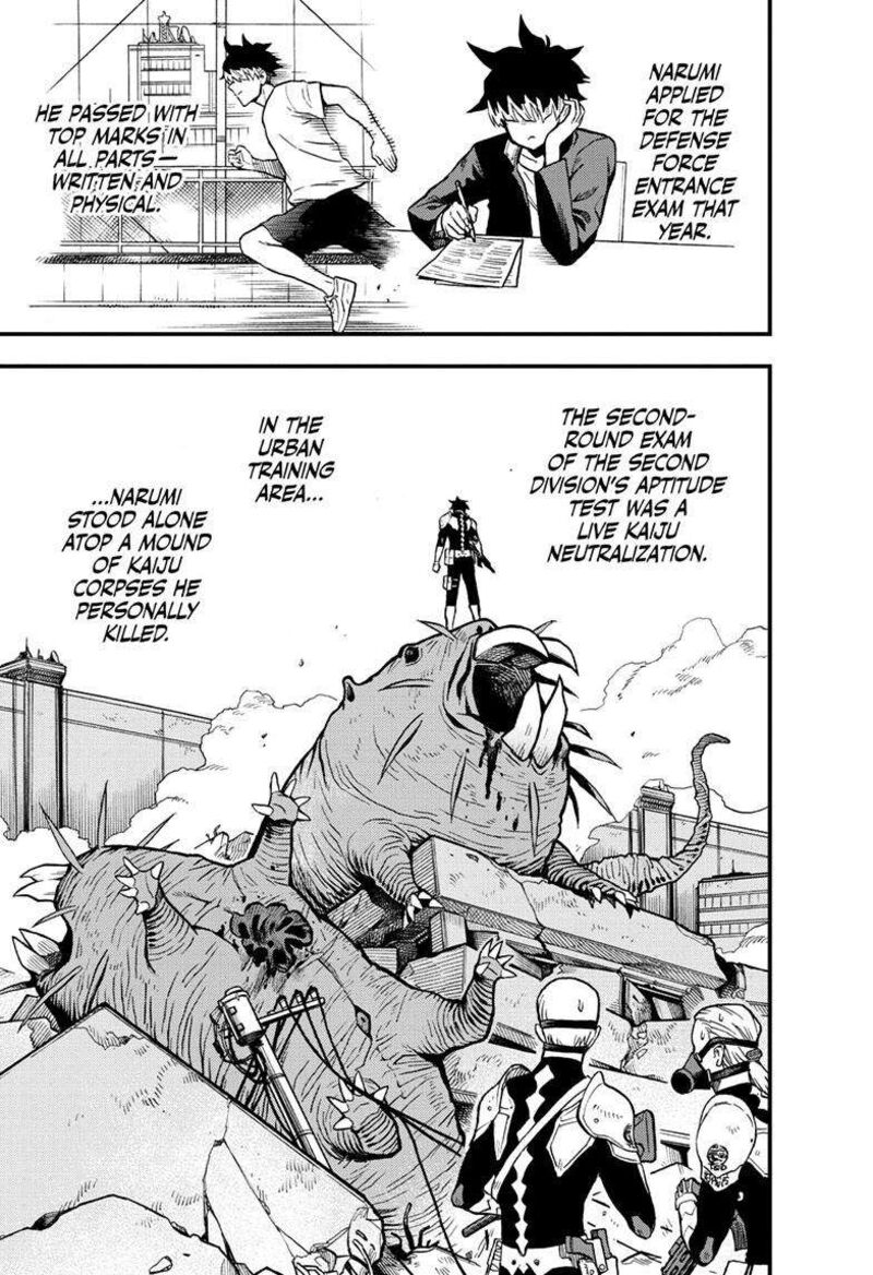 Kaiju No 8 B Side 10 10