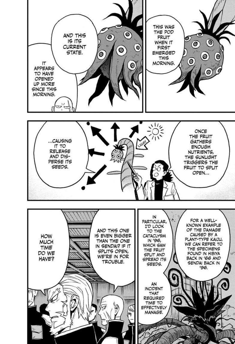 Kaiju No 8 B Side 10 15