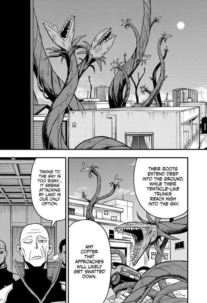 Kaiju No 8 B Side 10 18