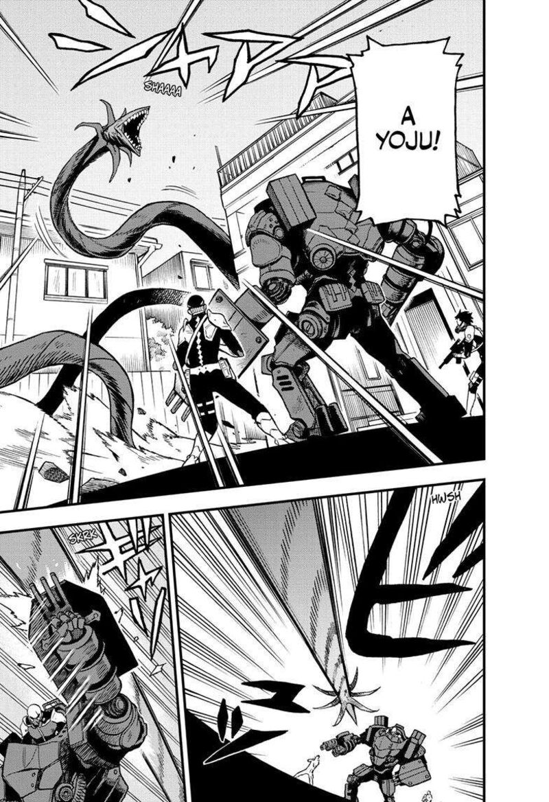 Kaiju No 8 B Side 10 30