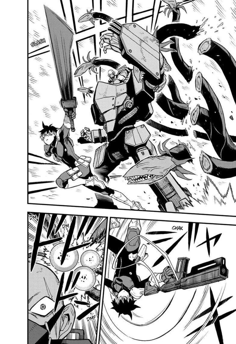 Kaiju No 8 B Side 10 35