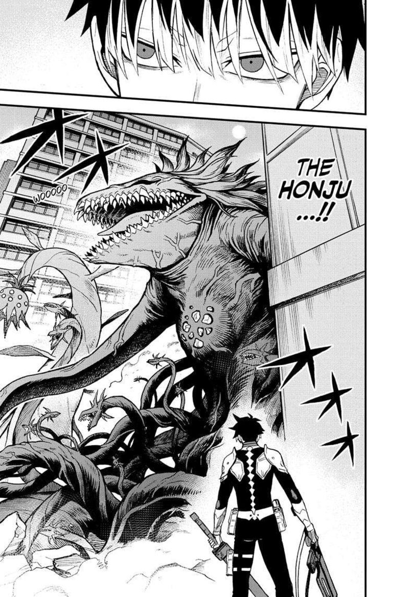 Kaiju No 8 B Side 11 11
