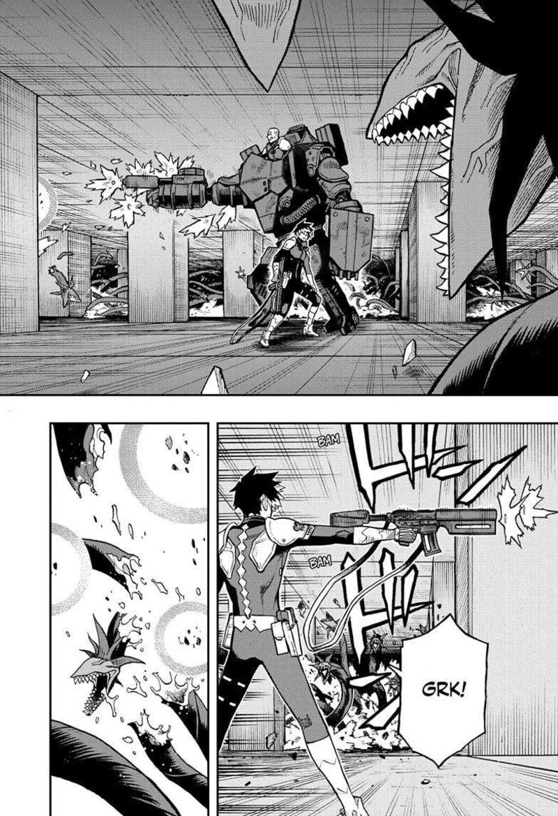 Kaiju No 8 B Side 11 34