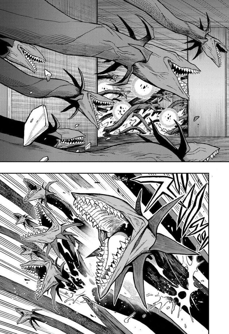 Kaiju No 8 B Side 11 35